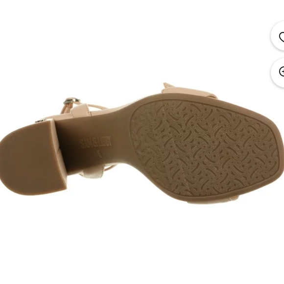 Sam & Libby Women's 9 Jordan High Heel - Picture 4 of 6